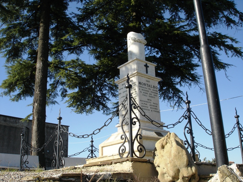 monumento ai caduti
